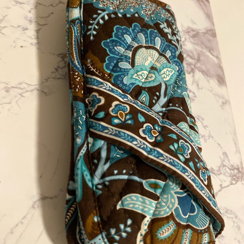 Very Bradley Sunglasses/Glasses Case